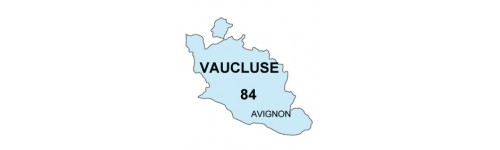 84 - Vaucluse