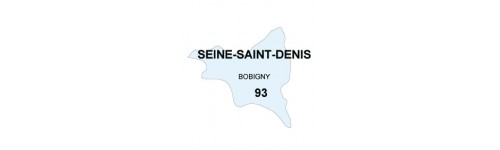 93 - Seine-Saint-Denis