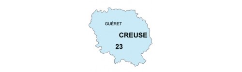 23 - Creuse