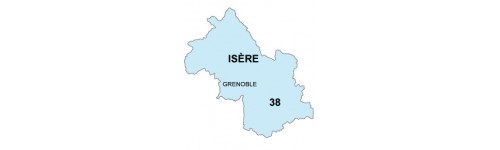 38 - Isère