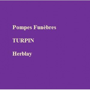 Pompes funebres Turpin