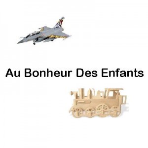 Au Bonheur Des Enfants