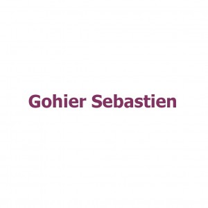 Gohier Sebastin