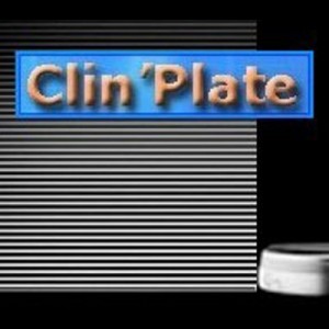 Clin'Plate