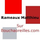 Rameaux Matthieu