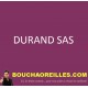 Durand SAS