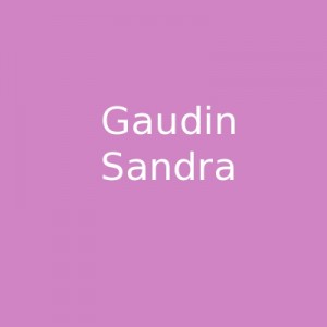 Gaudin Sandra